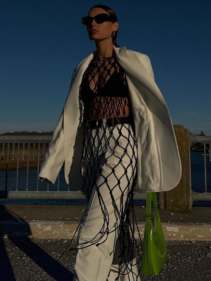Robe moulante qui remonte solution on sale